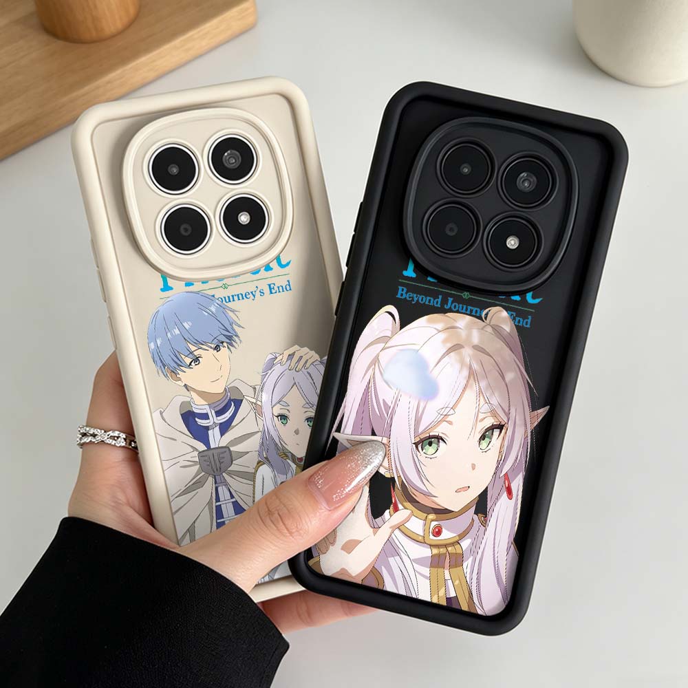 Xiaomi Redmi Note 13 - Coque de téléphone Frieren Beyond Journey