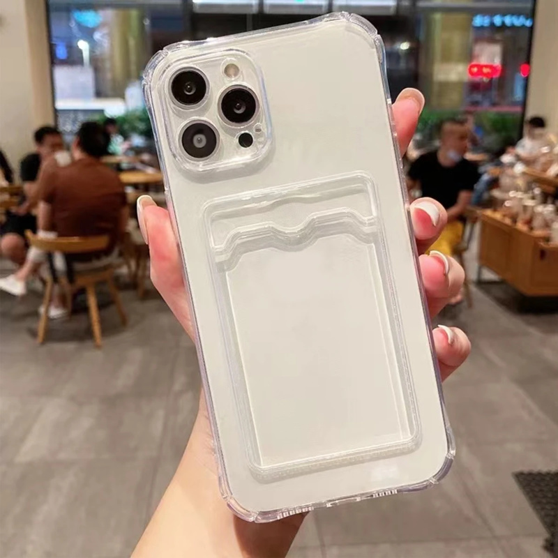 Huawei Nova 12 - Coque transparente en Silicone antichoc pour