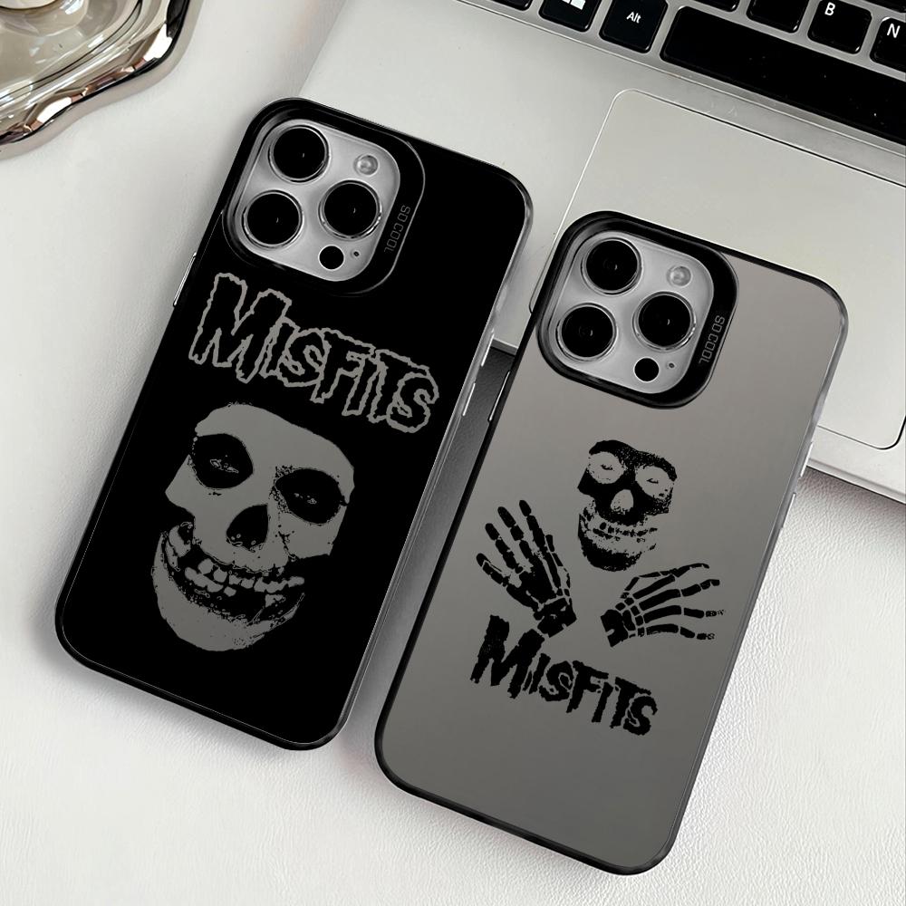 Apple Iphone 15 Pro Max - Coque de téléphone Misfits pour iPhone
