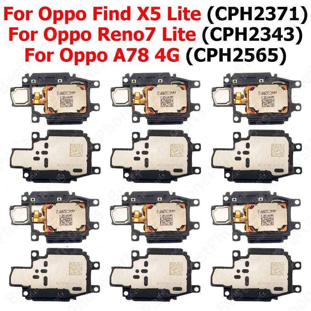 Oppo A78 - Haut-parleur inférieur pour Oppo Find X5