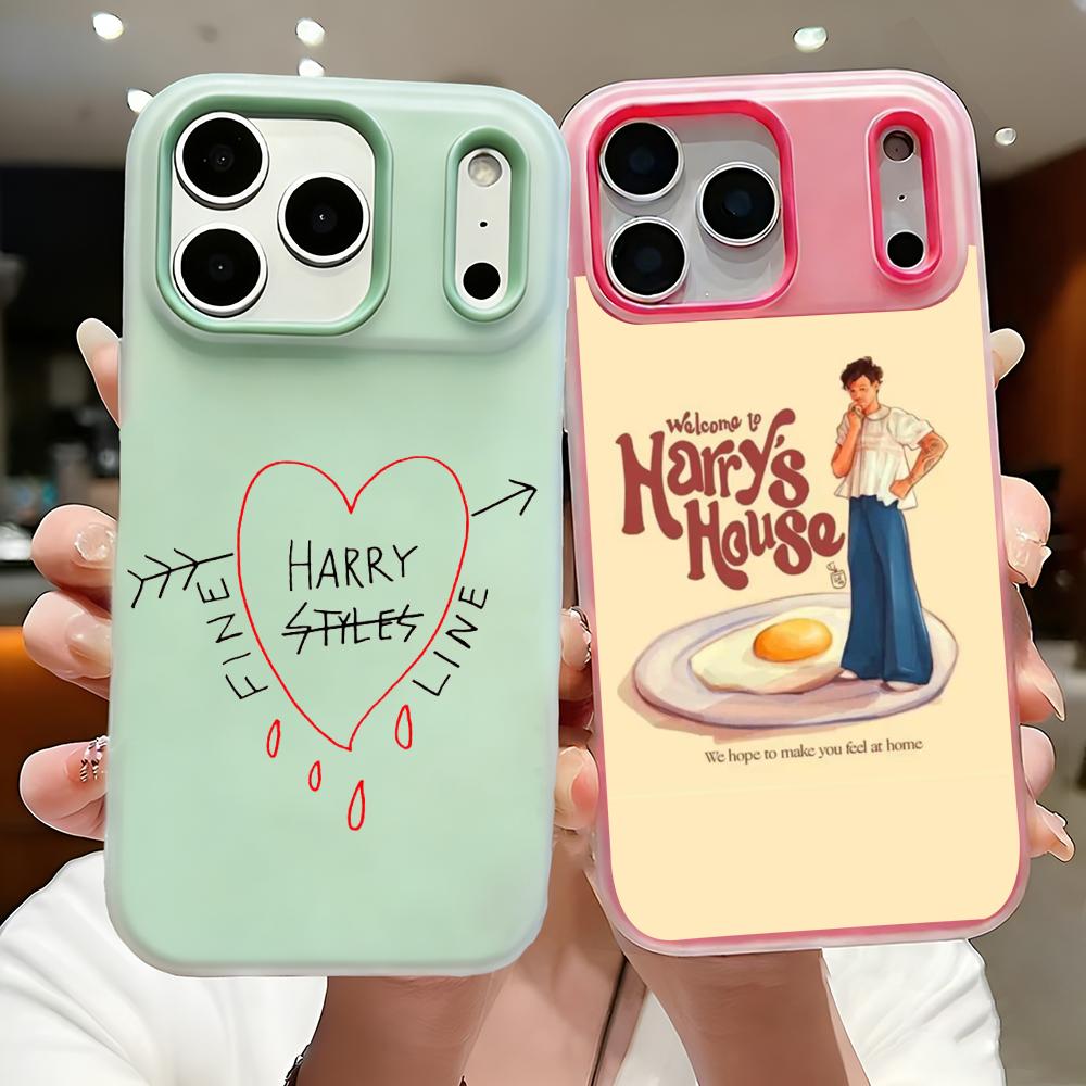 Apple Iphone 15 - Coque de téléphone Tour Music H-Harry
