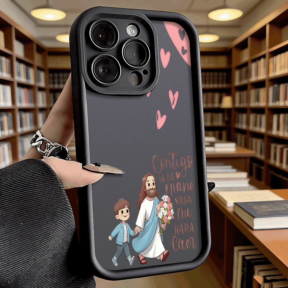 Xiaomi Redmi Note 14 - Coque de téléphone en TPU antidérapante