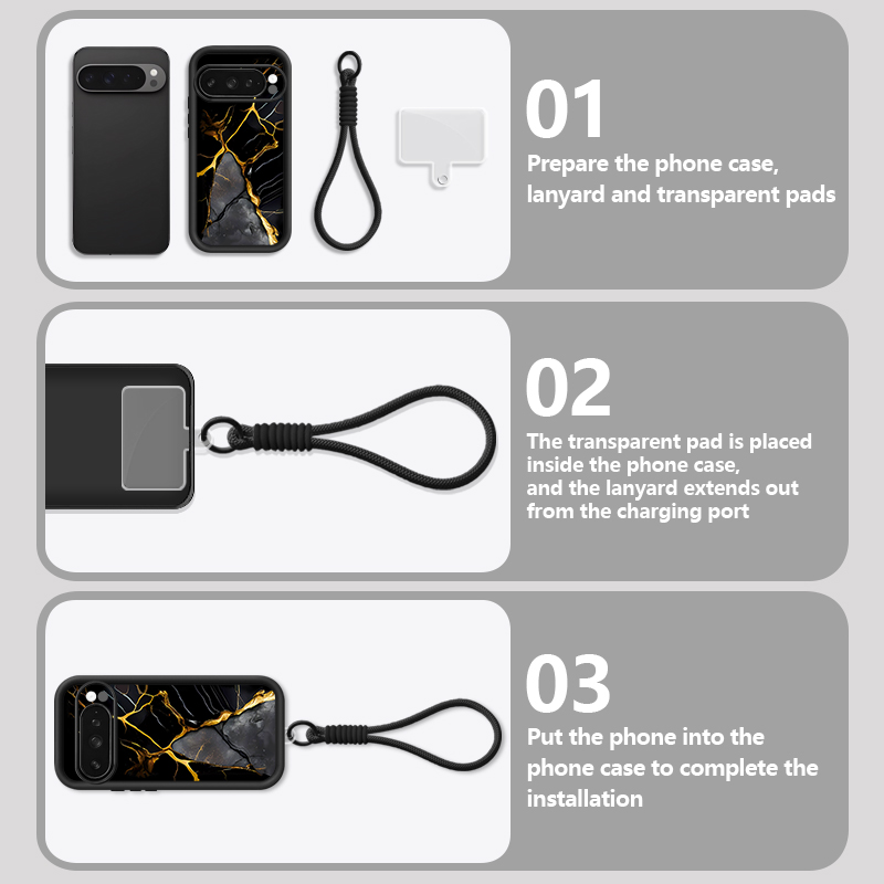 Coque de téléphone à motif mar - Google Pixel 9 Pro avis et prix