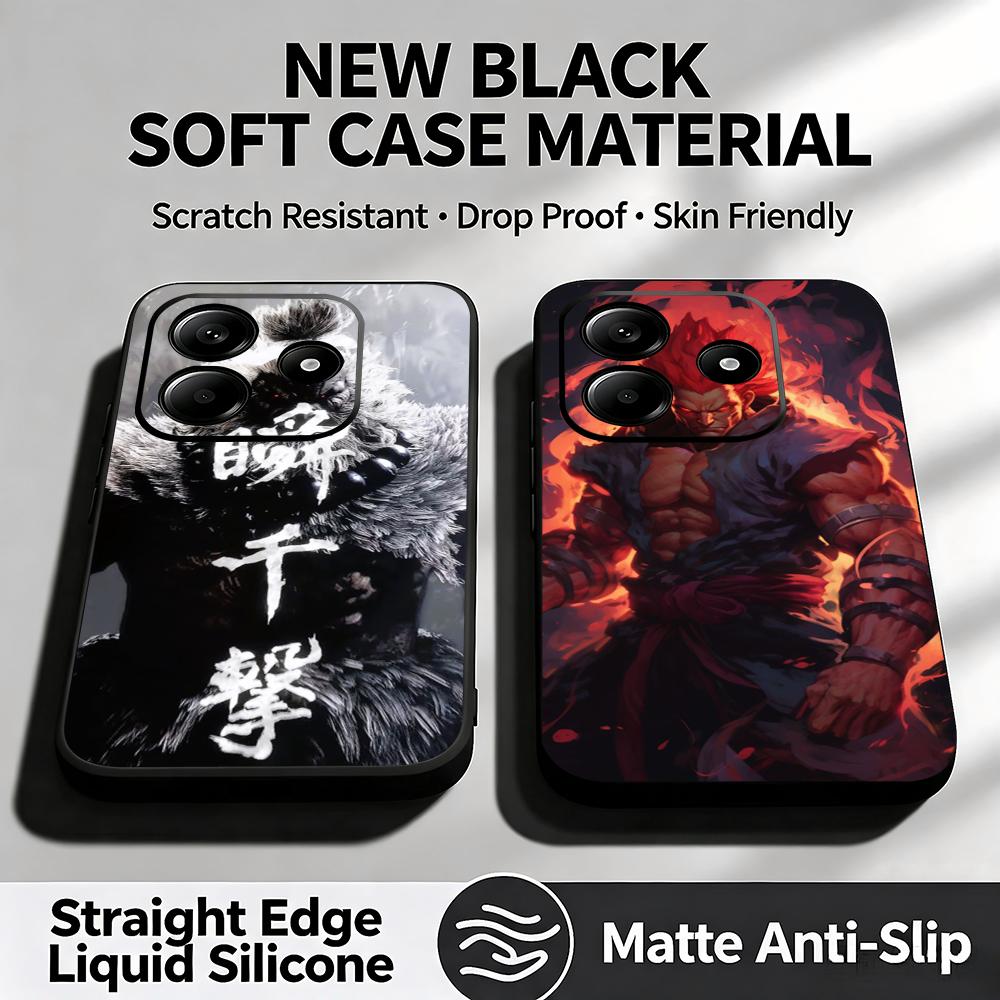 Coque de téléphone Hot Game SF - Xiaomi Redmi Note 13 avis et prix