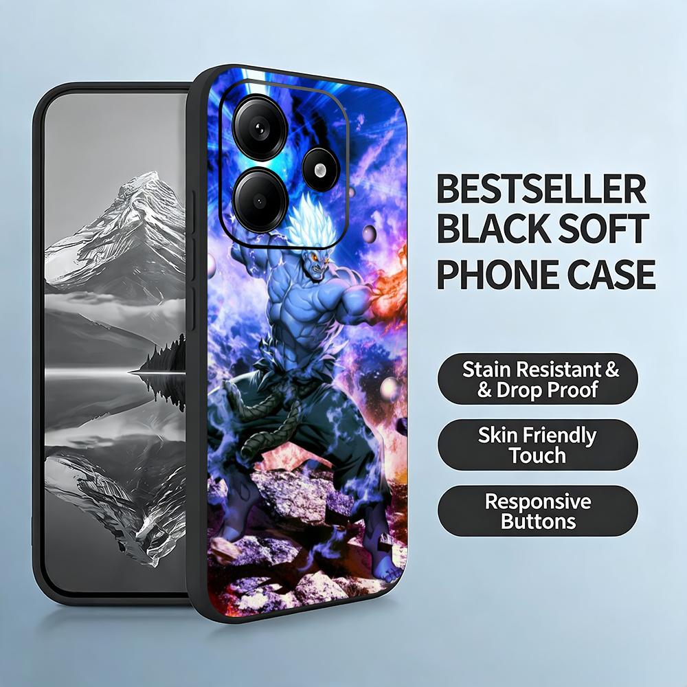 Coque de téléphone Hot Game SF - Xiaomi Redmi Note 13 avis et prix