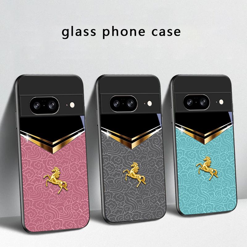 Coque de téléphone en verre no - Google Pixel 9 Pro avis et prix