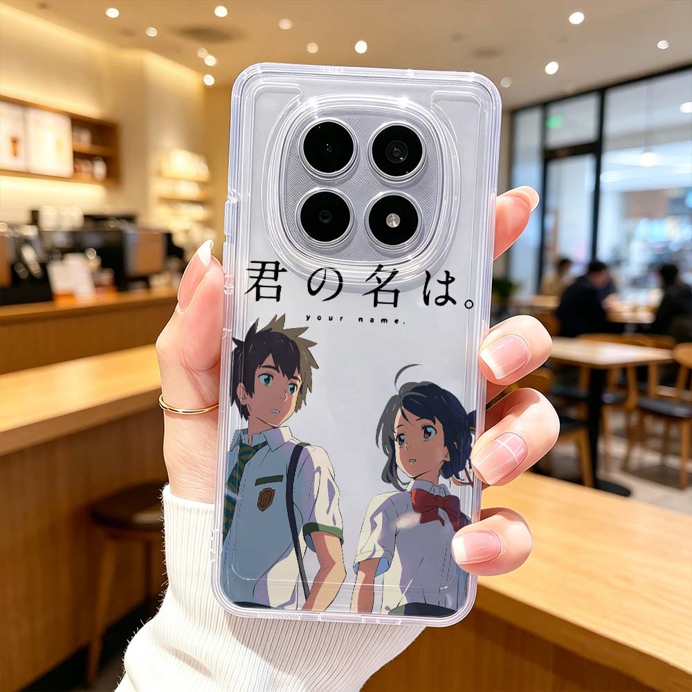 Coque de téléphone transparent - Xiaomi Redmi Note 13 avis et prix