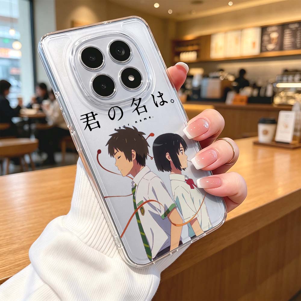 Coque de téléphone transparent - Xiaomi Redmi Note 13 avis et prix