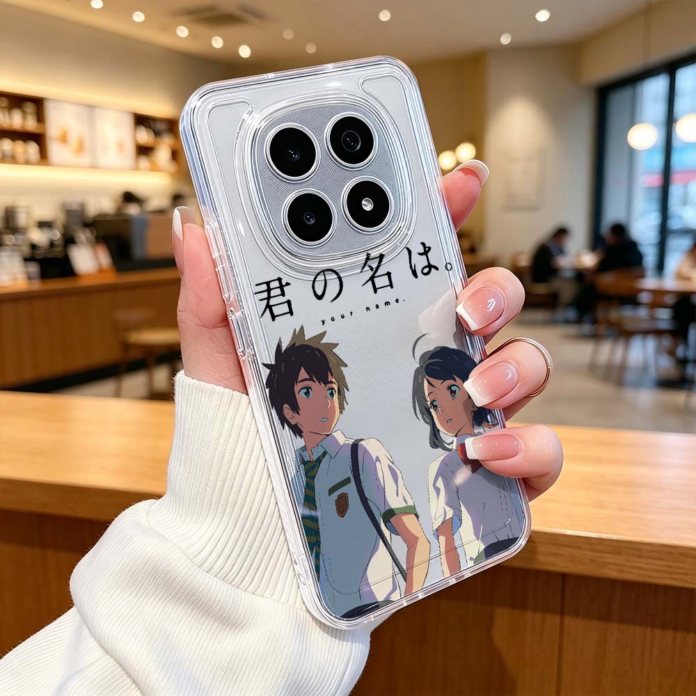 Coque de téléphone transparent - Xiaomi Redmi Note 13 avis et prix