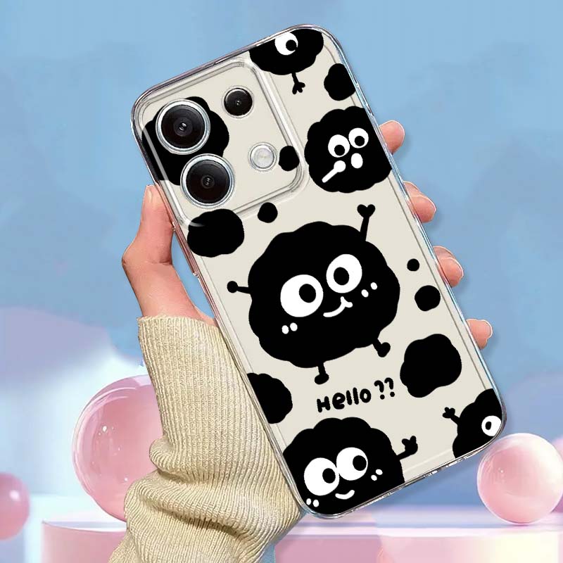 Coque de téléphone transparent - Xiaomi Redmi Note 13 avis et prix