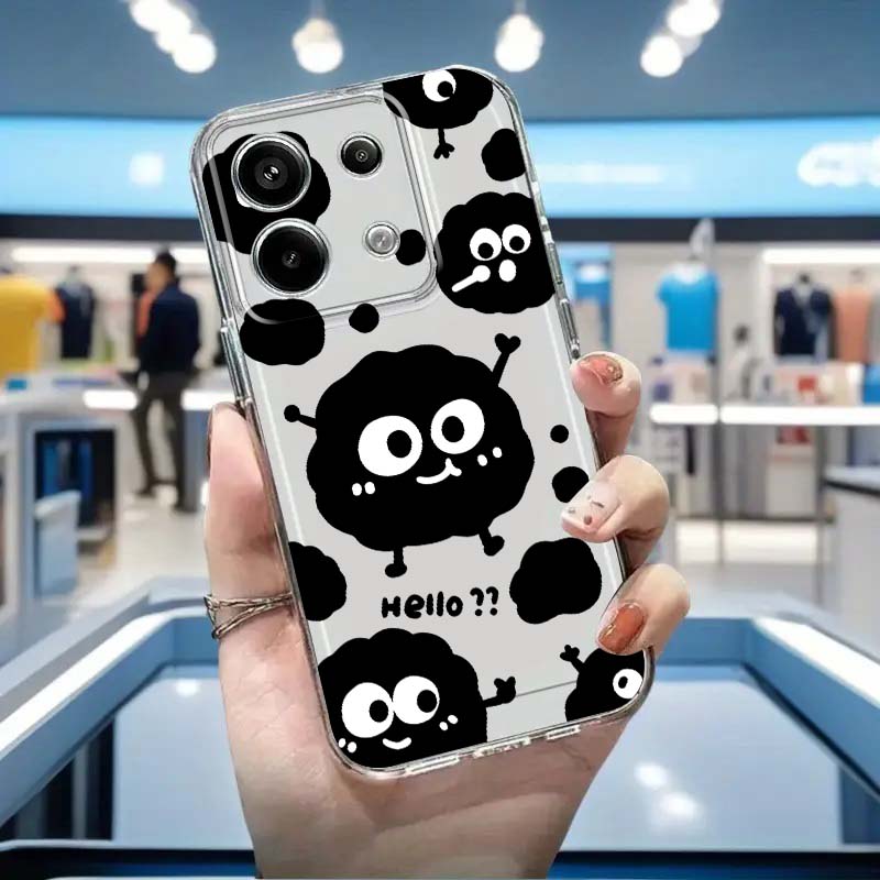 Coque de téléphone transparent - Xiaomi Redmi Note 13 avis et prix