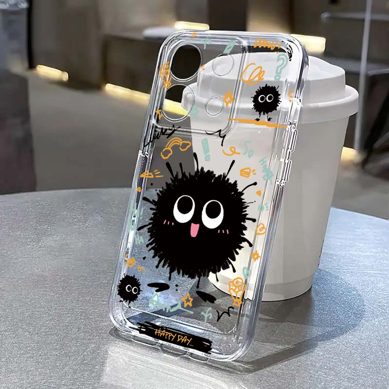 Coque de téléphone transparent - Xiaomi Redmi Note 13 avis et prix