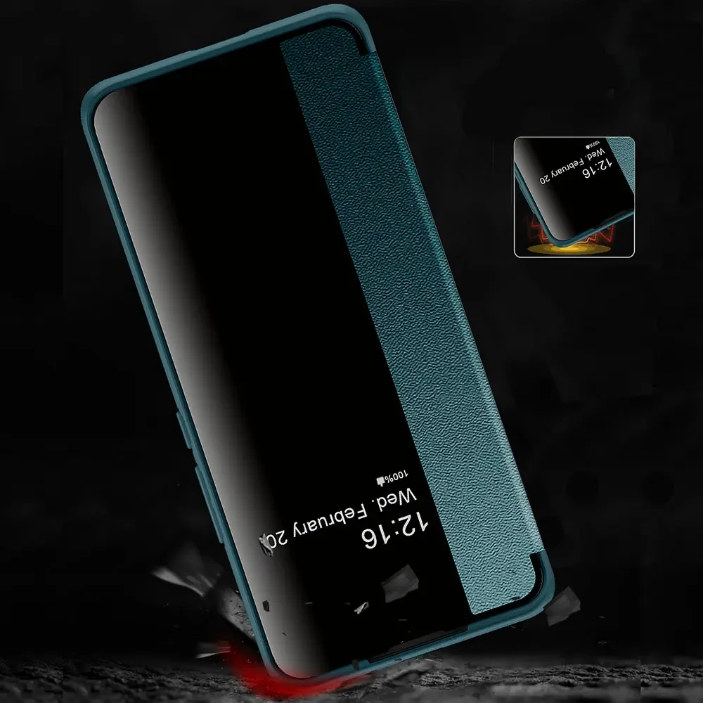 Étui à rabat en cuir pour Huaw - Huawei Nova 12 avis et prix