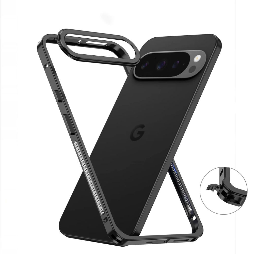 Coque de protection en métal p - Google Pixel 9 Pro avis et prix