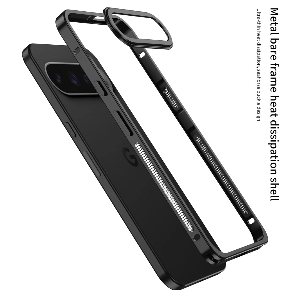 Coque de protection en métal p - Google Pixel 9 Pro avis et prix
