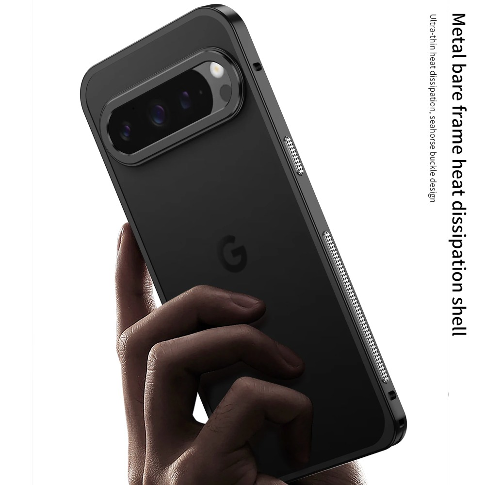 Coque de protection en métal p - Google Pixel 9 Pro avis et prix