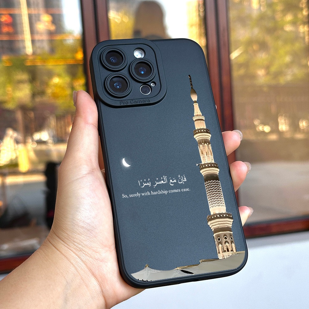 Coque de téléphone noire avec  - Apple Iphone 15 avis et prix