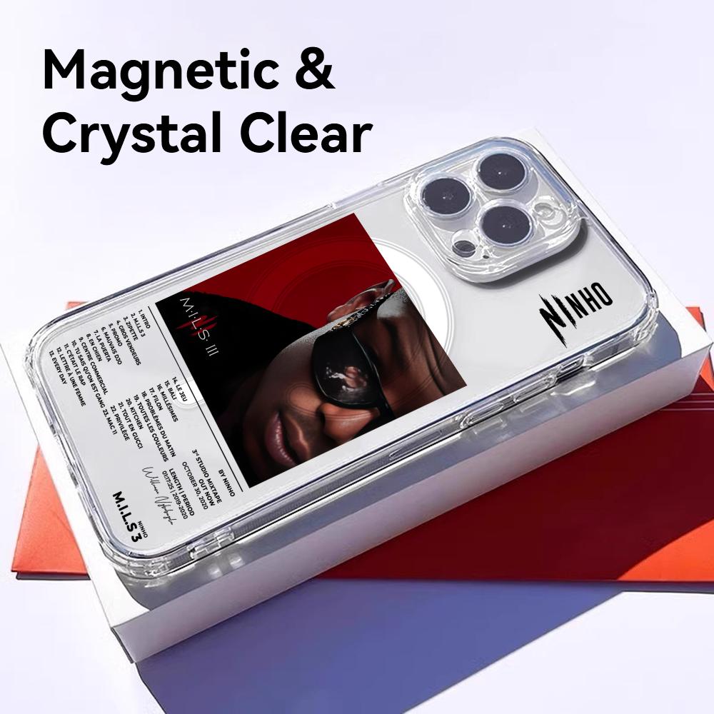 Coque de téléphone Rapper N-Ni - Apple Iphone 15 avis et prix