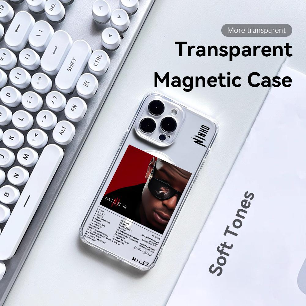 Coque de téléphone Rapper N-Ni - Apple Iphone 15 avis et prix