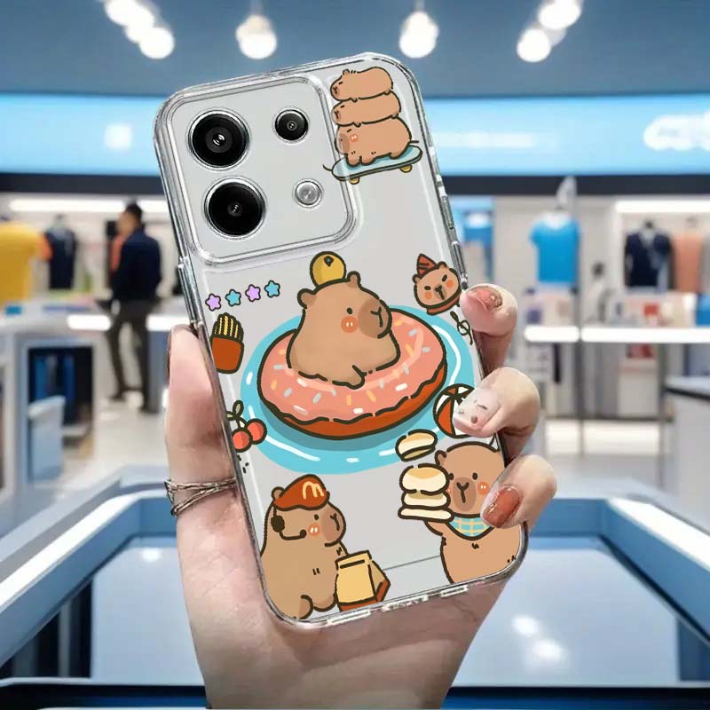 Coque de téléphone drôle avec  - Xiaomi Redmi Note 13 avis et prix