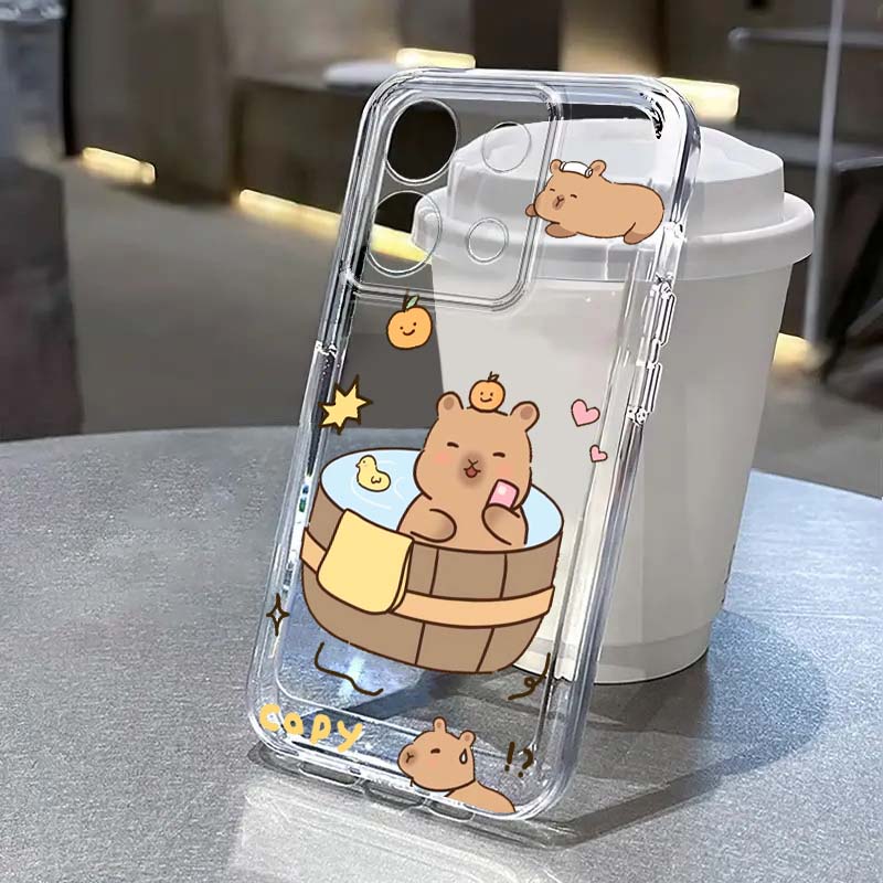 Coque de téléphone drôle avec  - Xiaomi Redmi Note 13 avis et prix