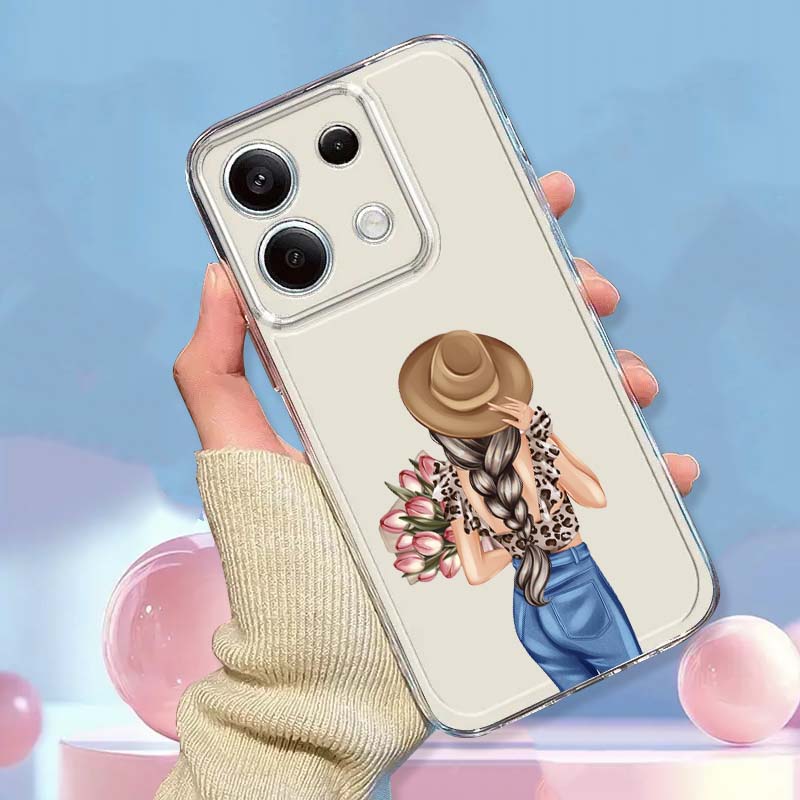Coque de téléphone artistique  - Xiaomi Redmi Note 13 avis et prix