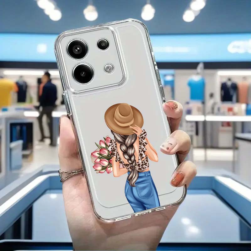 Coque de téléphone artistique  - Xiaomi Redmi Note 13 avis et prix