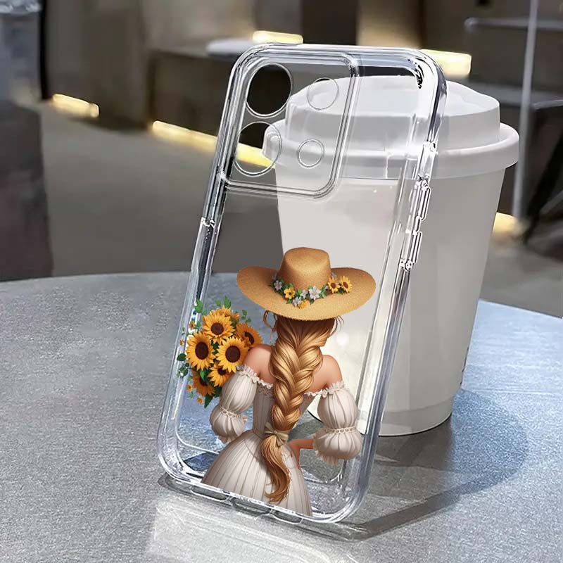 Coque de téléphone artistique  - Xiaomi Redmi Note 13 avis et prix