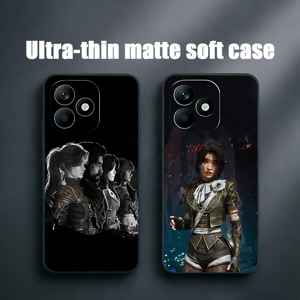 Coque de téléphone souple noir - Xiaomi Redmi Note 13 avis et prix