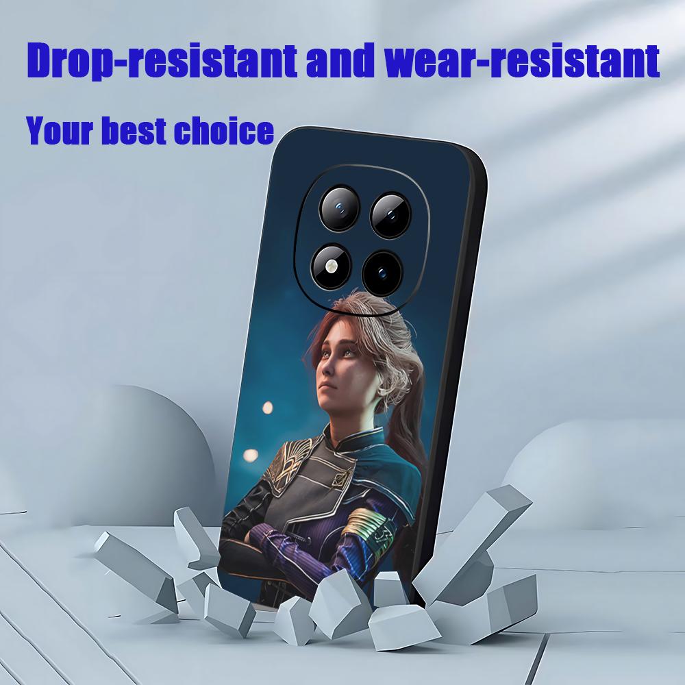 Coque de téléphone souple noir - Xiaomi Redmi Note 13 avis et prix