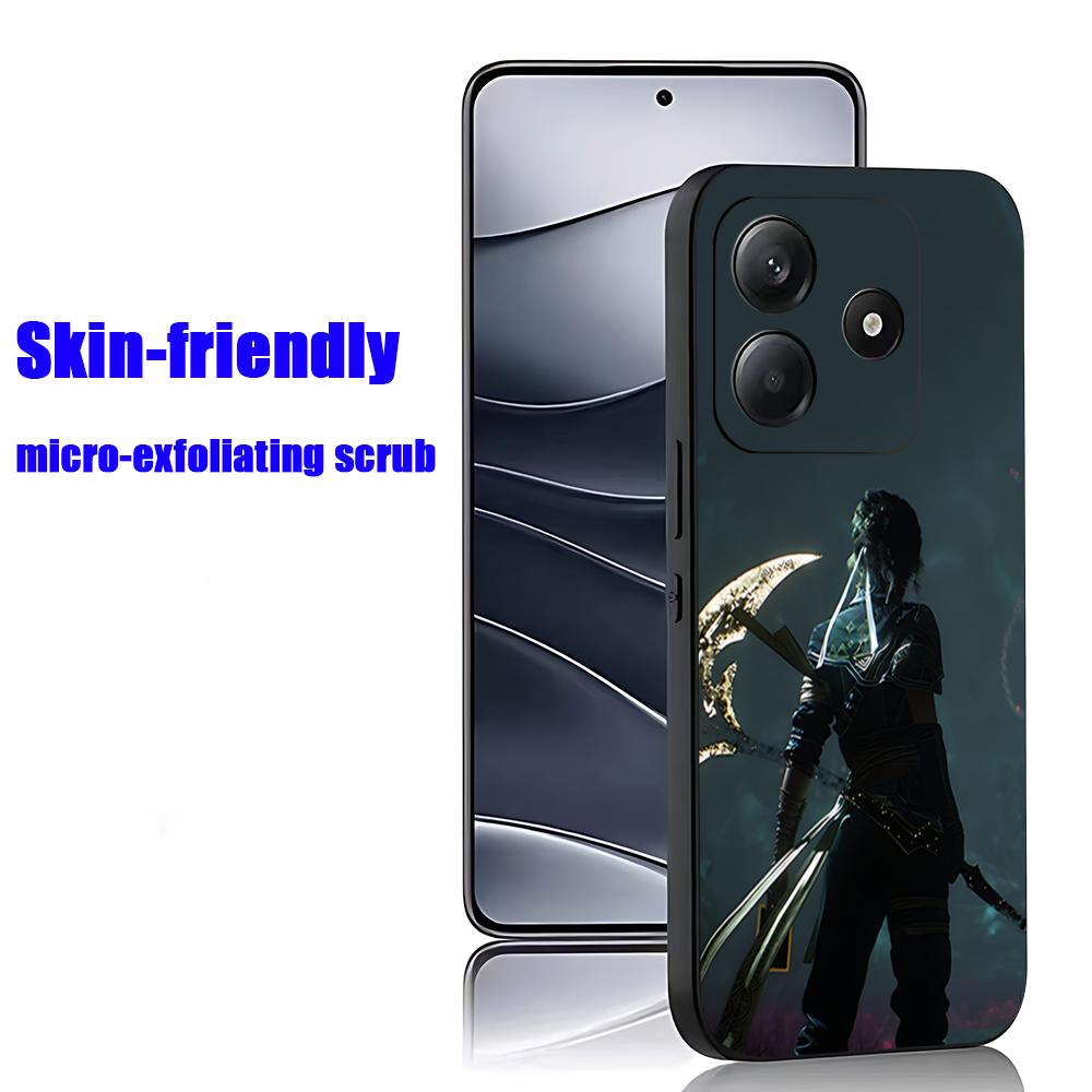 Coque de téléphone souple noir - Xiaomi Redmi Note 13 avis et prix