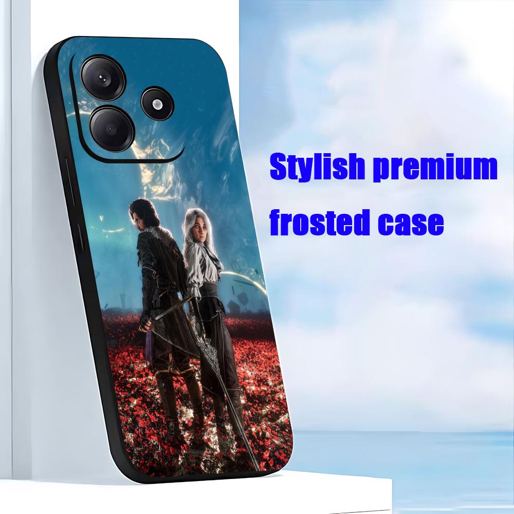Coque de téléphone souple noir - Xiaomi Redmi Note 13 avis et prix