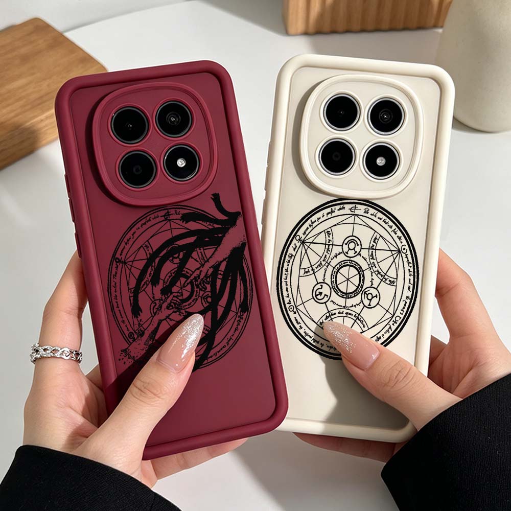 Coque de téléphone Fullmetal A - Xiaomi Redmi Note 13 avis et prix
