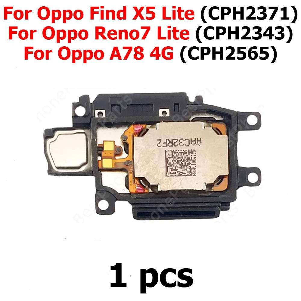 Haut-parleur inférieur pour Op - Oppo A78 avis et prix