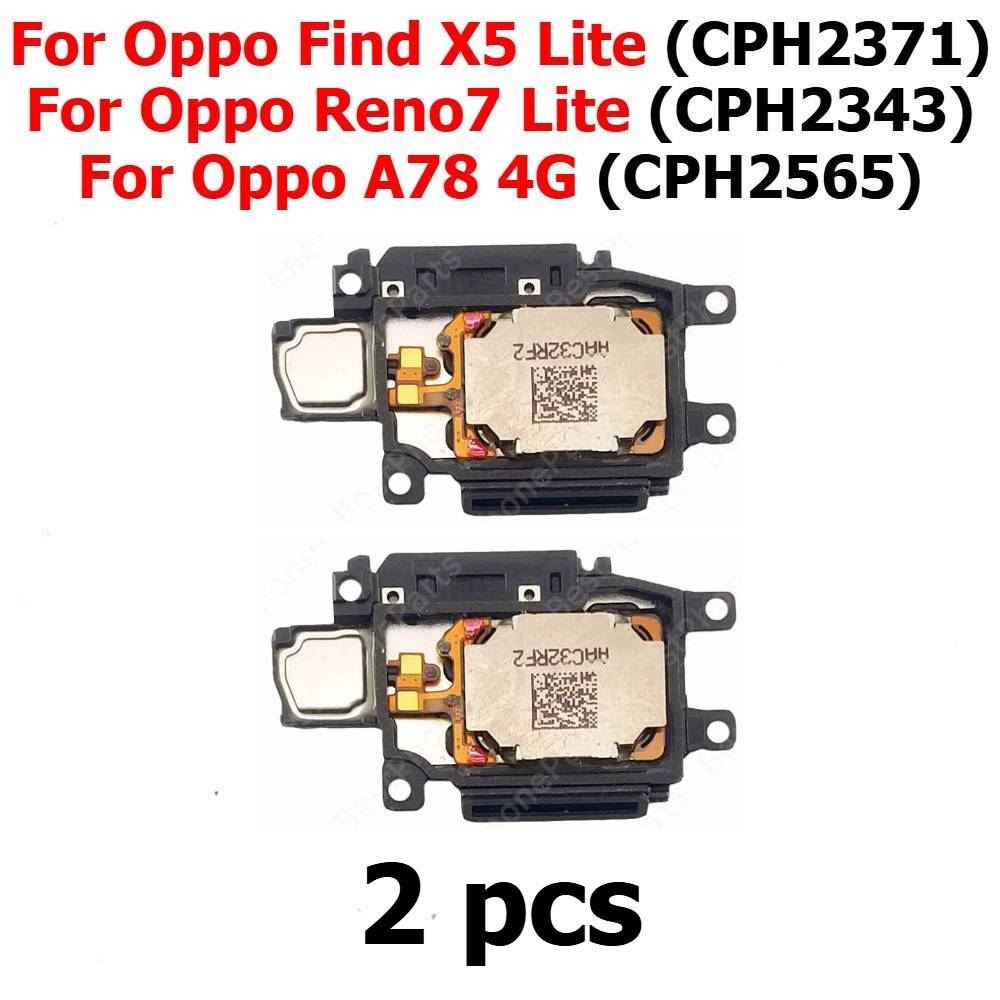 Haut-parleur inférieur pour Op - Oppo A78 avis et prix