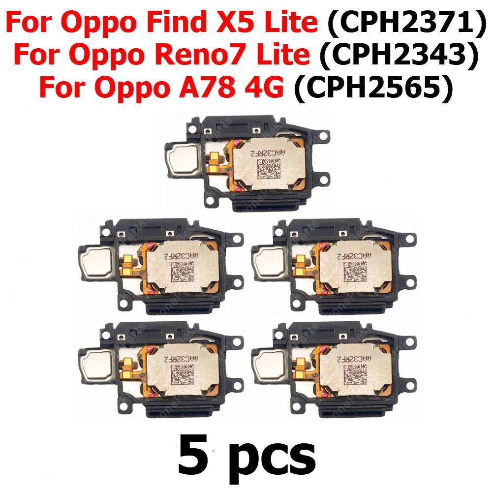 Haut-parleur inférieur pour Op - Oppo A78 avis et prix