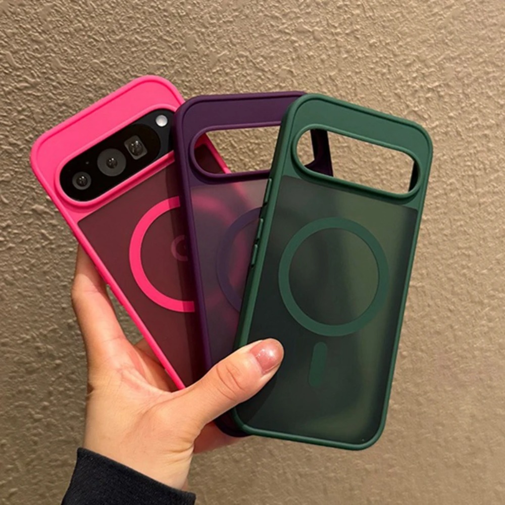 Étuis de protection translucid - Google Pixel 9 Pro avis et prix