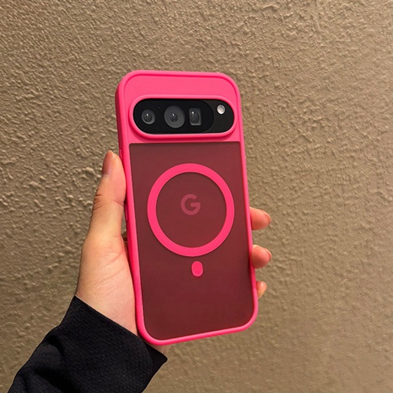 Étuis de protection translucid - Google Pixel 9 Pro avis et prix