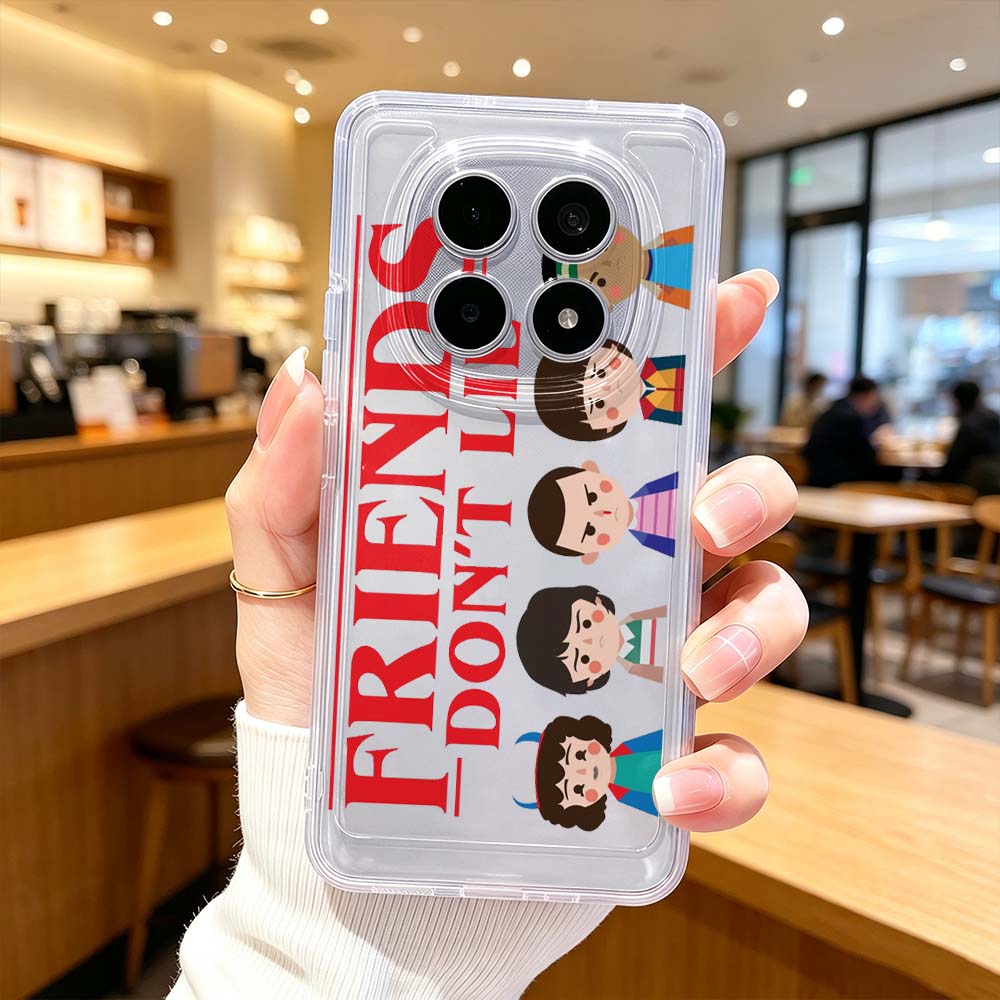 Coque de téléphone transparent - Xiaomi Redmi Note 13 avis et prix