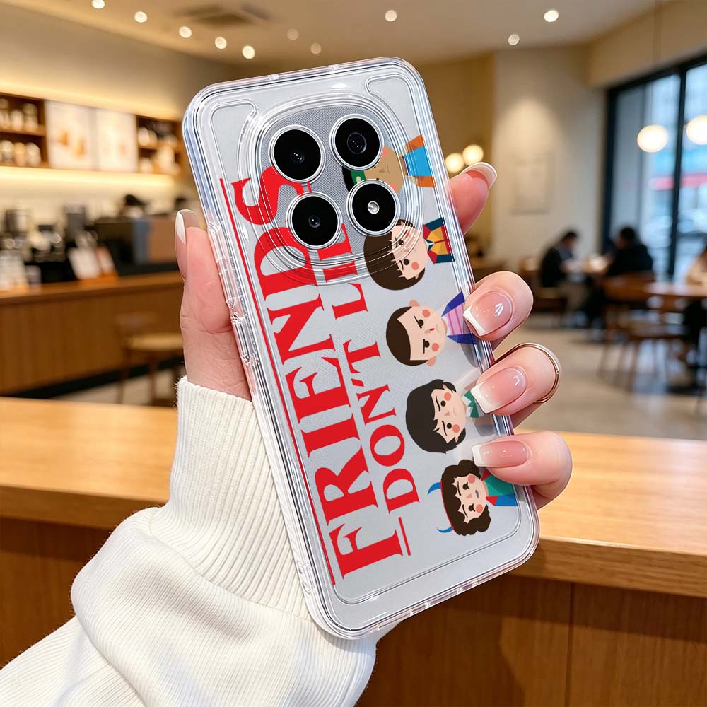 Coque de téléphone transparent - Xiaomi Redmi Note 13 avis et prix