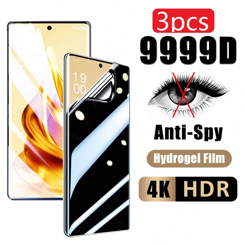 Film Hydrogel de protection d' - Oppo Find X8 avis et prix