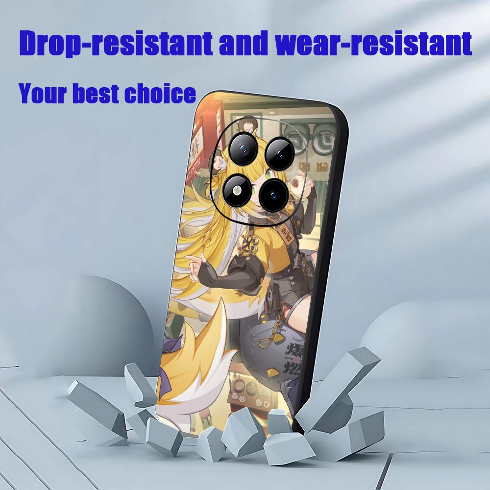 Coque de téléphone ZZZ Girl Ju - Xiaomi Redmi Note 13 avis et prix