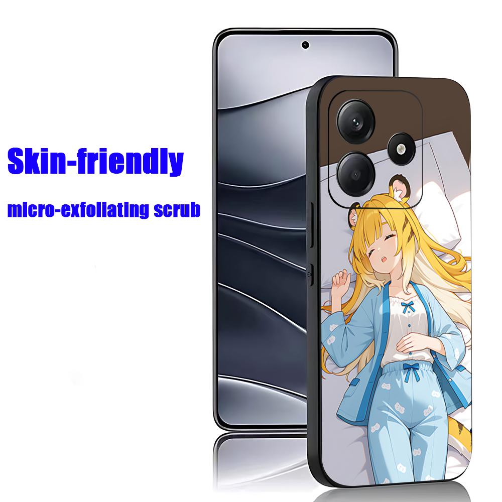 Coque de téléphone ZZZ Girl Ju - Xiaomi Redmi Note 13 avis et prix