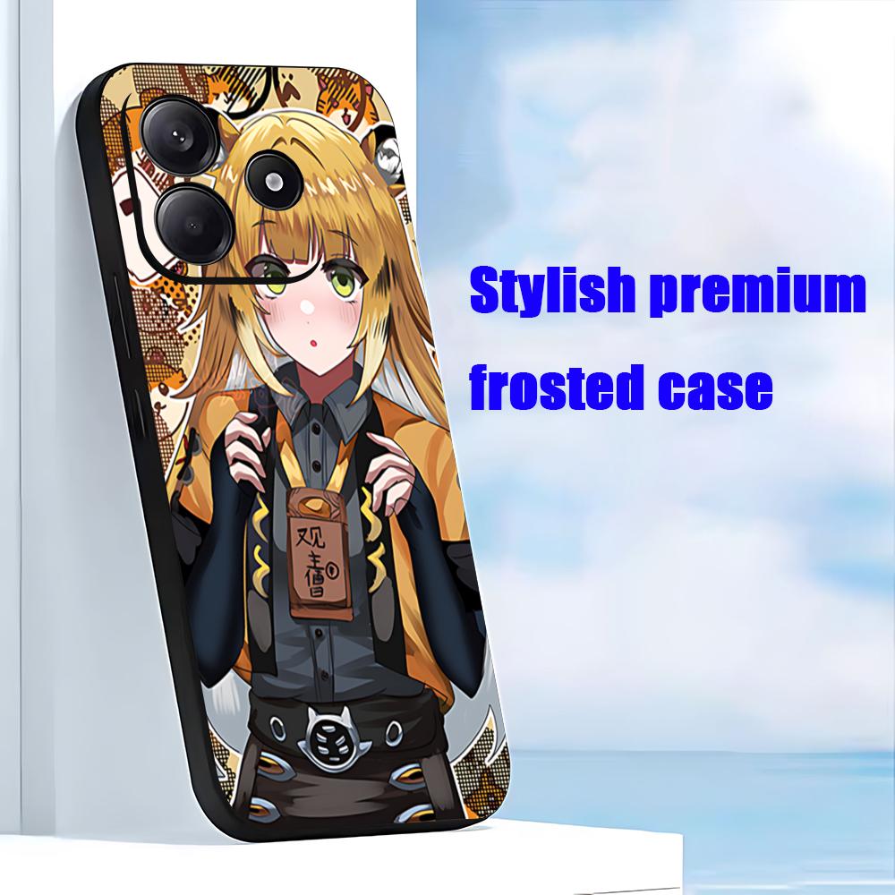 Coque de téléphone ZZZ Girl Ju - Xiaomi Redmi Note 13 avis et prix