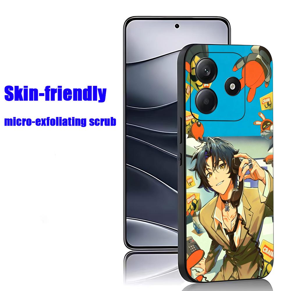 Coque de téléphone souple noir - Xiaomi Redmi Note 13 avis et prix
