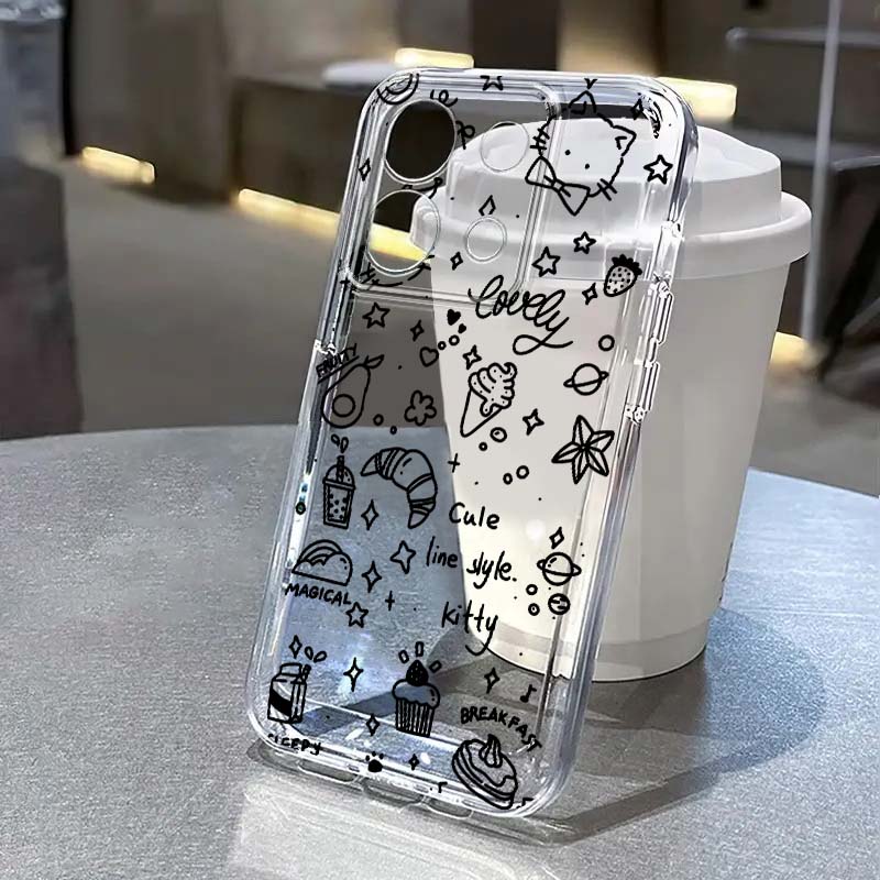 Coque de téléphone avec illust - Xiaomi Redmi Note 13 avis et prix