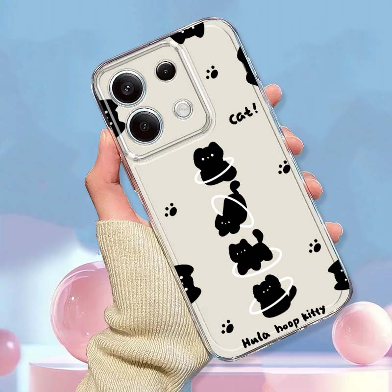 Coque de téléphone transparent - Xiaomi Redmi Note 13 avis et prix