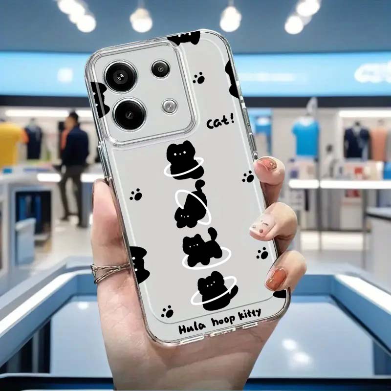 Coque de téléphone transparent - Xiaomi Redmi Note 13 avis et prix