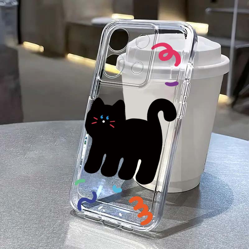 Coque de téléphone transparent - Xiaomi Redmi Note 13 avis et prix