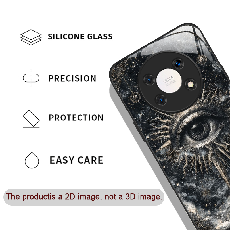 Coque de téléphone rétro en ve - Huawei Nova 12 avis et prix